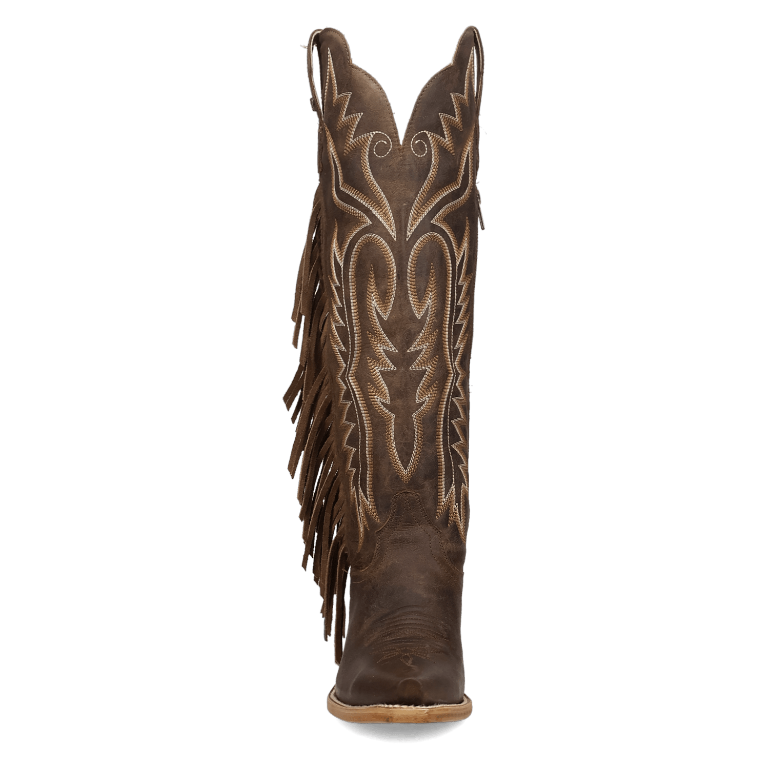 PRAIRIE DANCER LEATHER BOOT