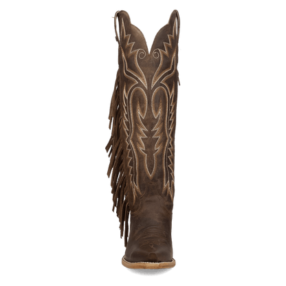 PRAIRIE DANCER LEATHER BOOT