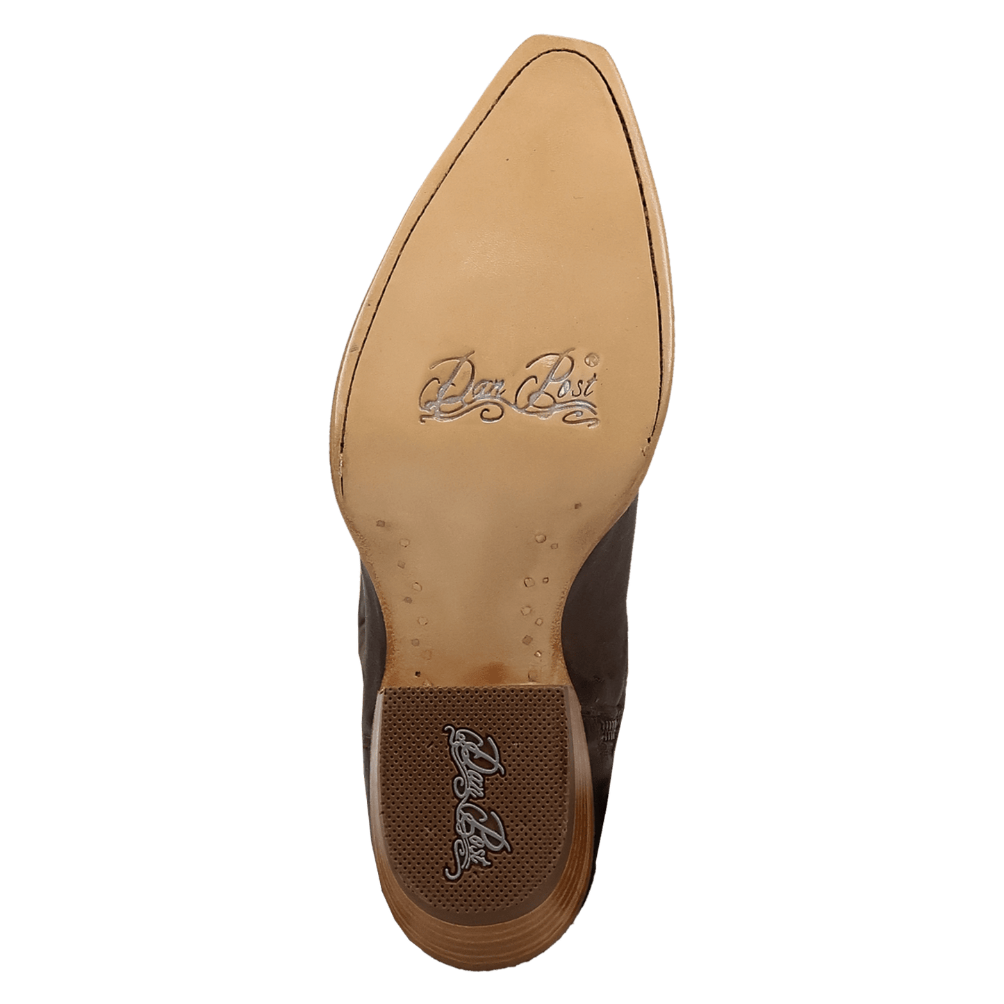 PRAIRIE DANCER LEATHER BOOT