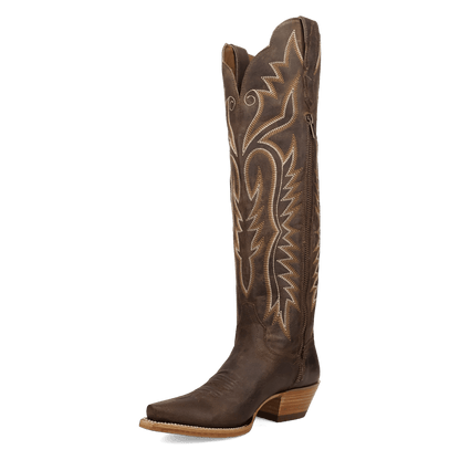 PRAIRIE DANCER LEATHER BOOT
