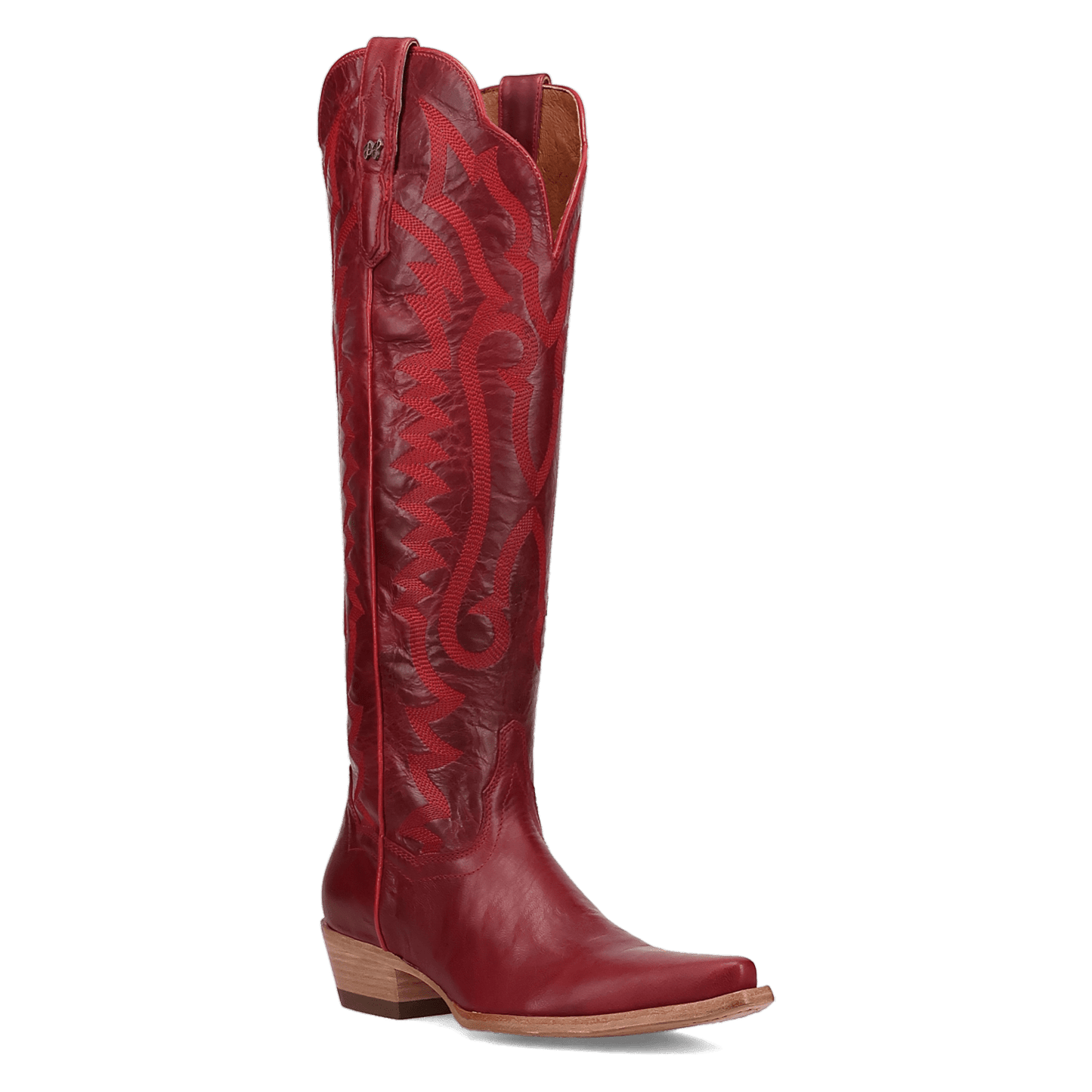 HEARTLAND LEATHER BOOT
