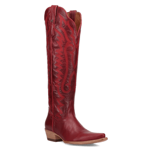 HEARTLAND LEATHER BOOT