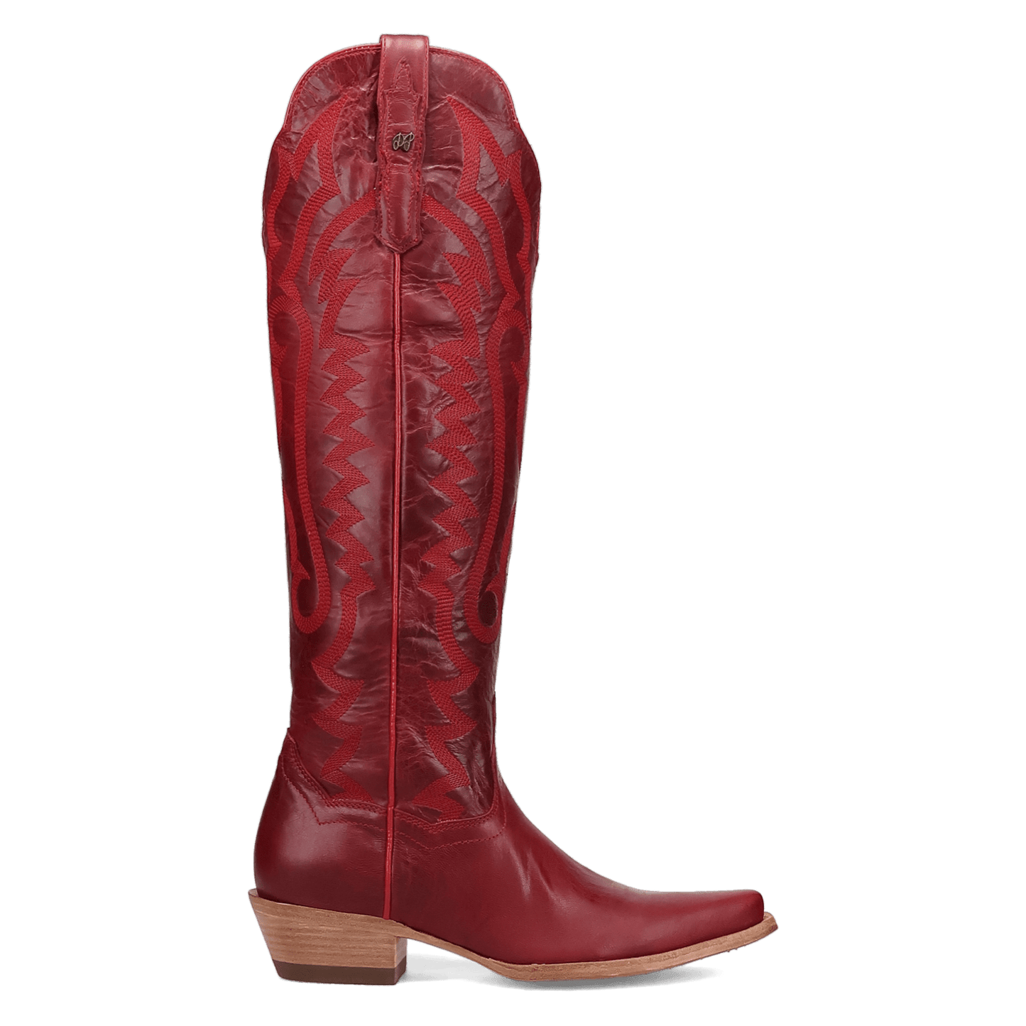 HEARTLAND LEATHER BOOT