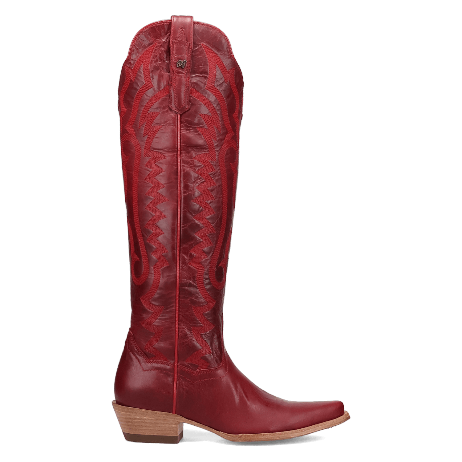 HEARTLAND LEATHER BOOT