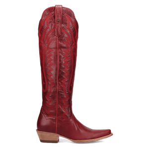 HEARTLAND LEATHER BOOT