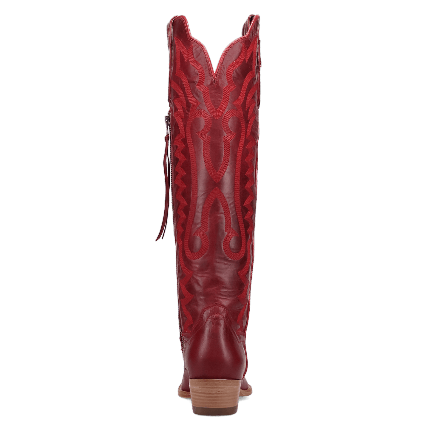 HEARTLAND LEATHER BOOT