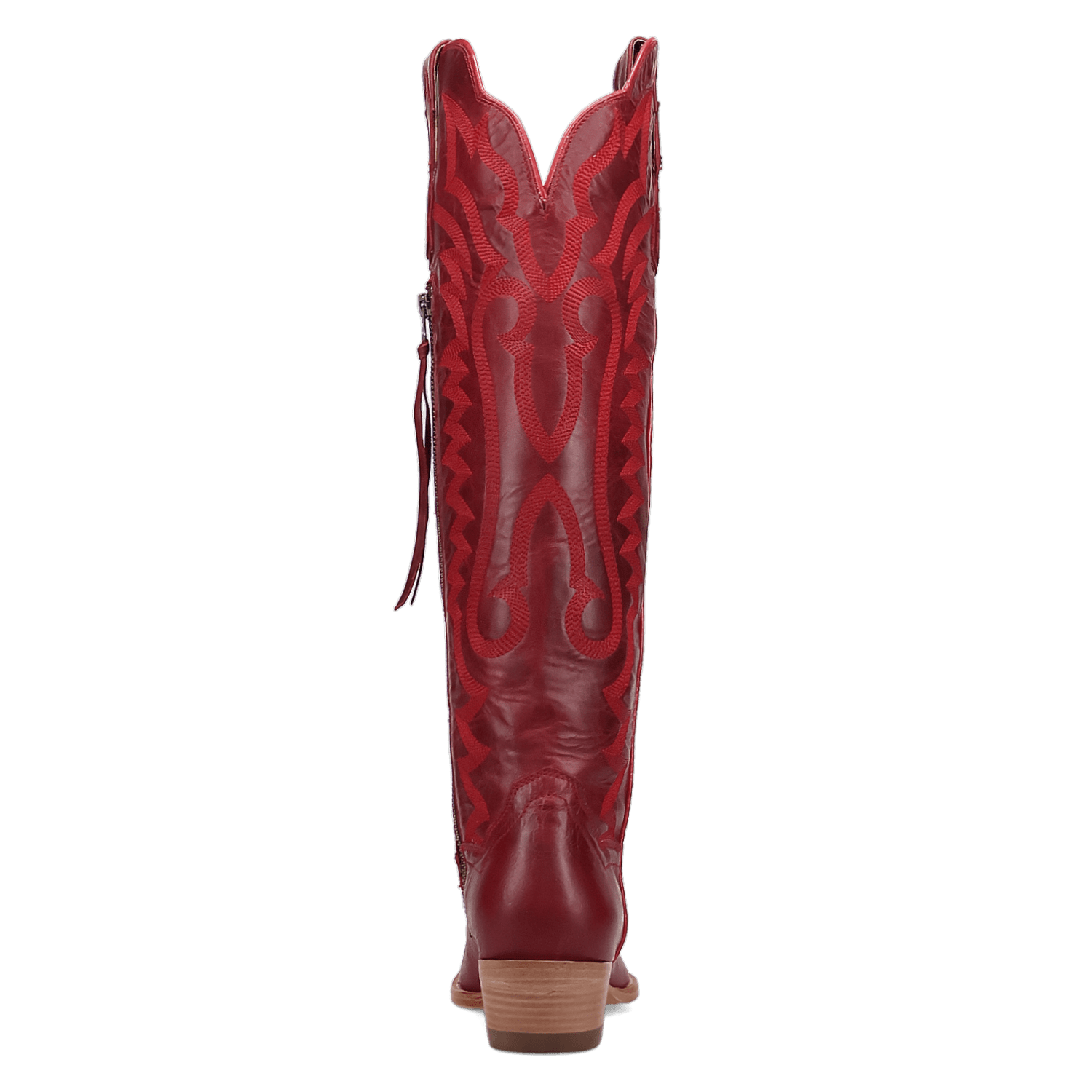HEARTLAND LEATHER BOOT