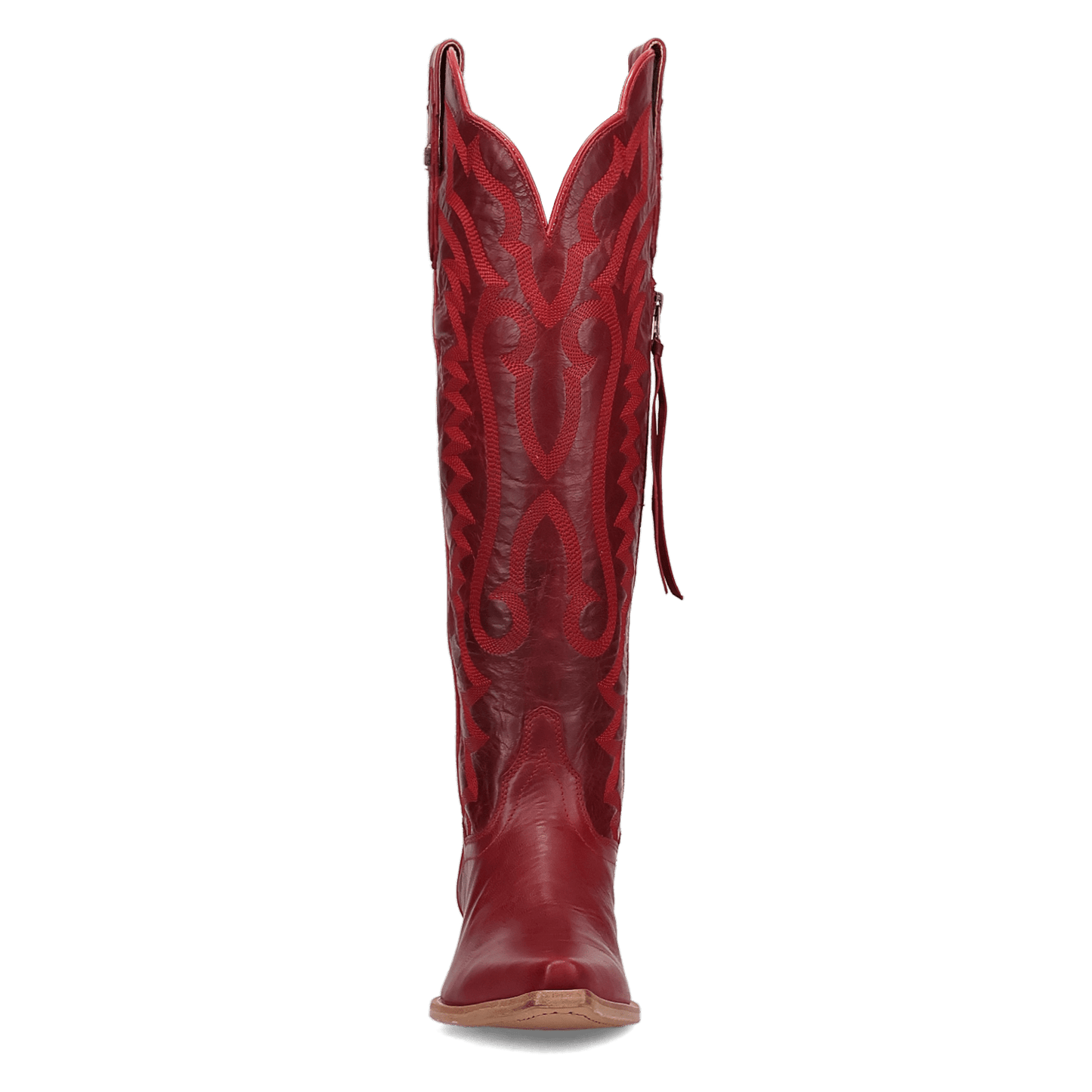 HEARTLAND LEATHER BOOT
