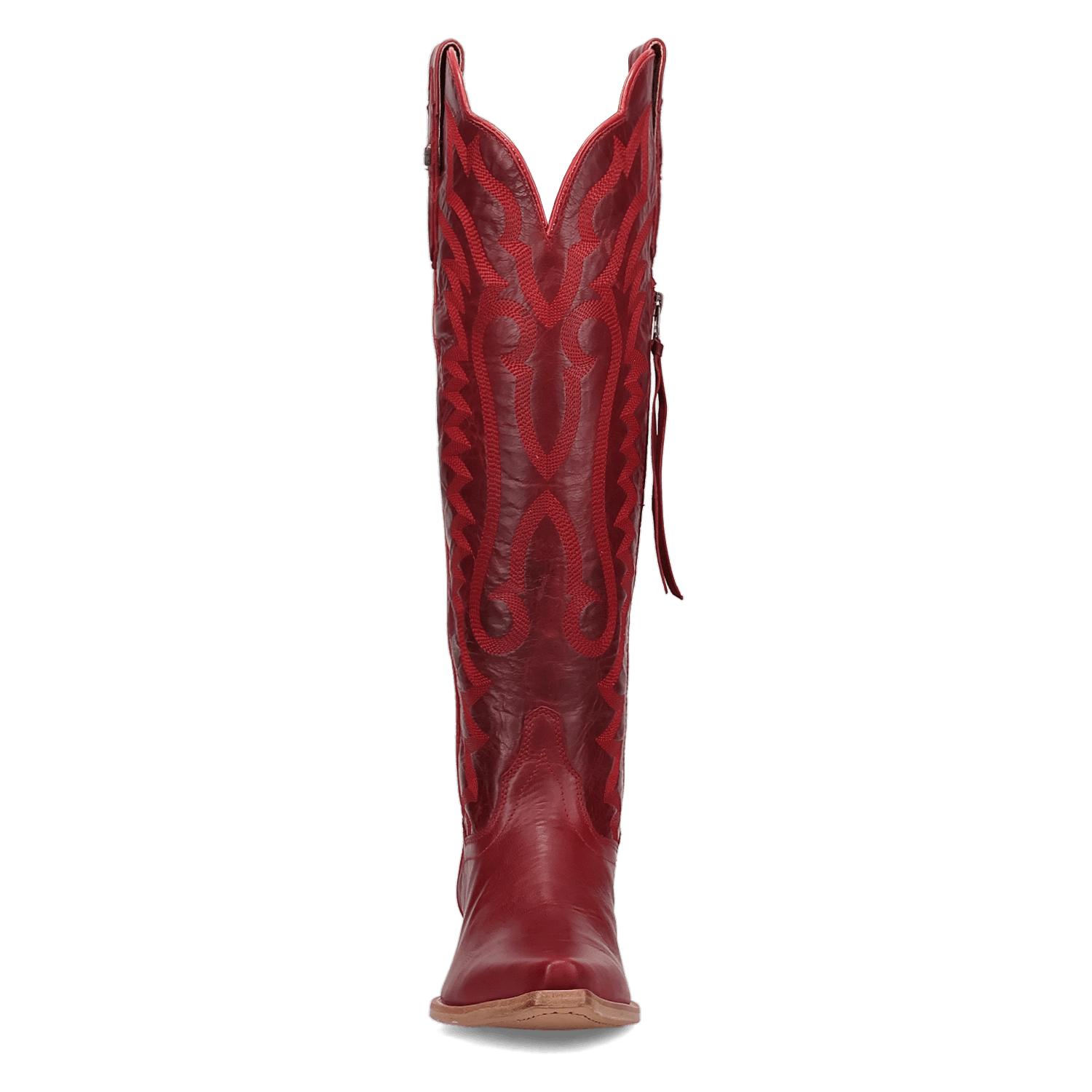 HEARTLAND LEATHER BOOT