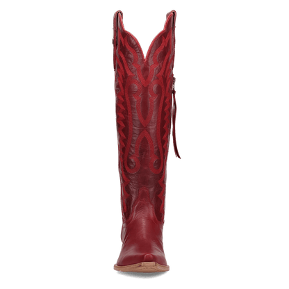 HEARTLAND LEATHER BOOT