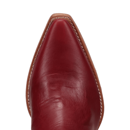 HEARTLAND LEATHER BOOT