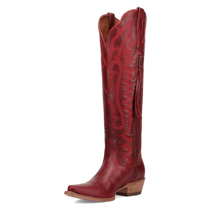 HEARTLAND LEATHER BOOT
