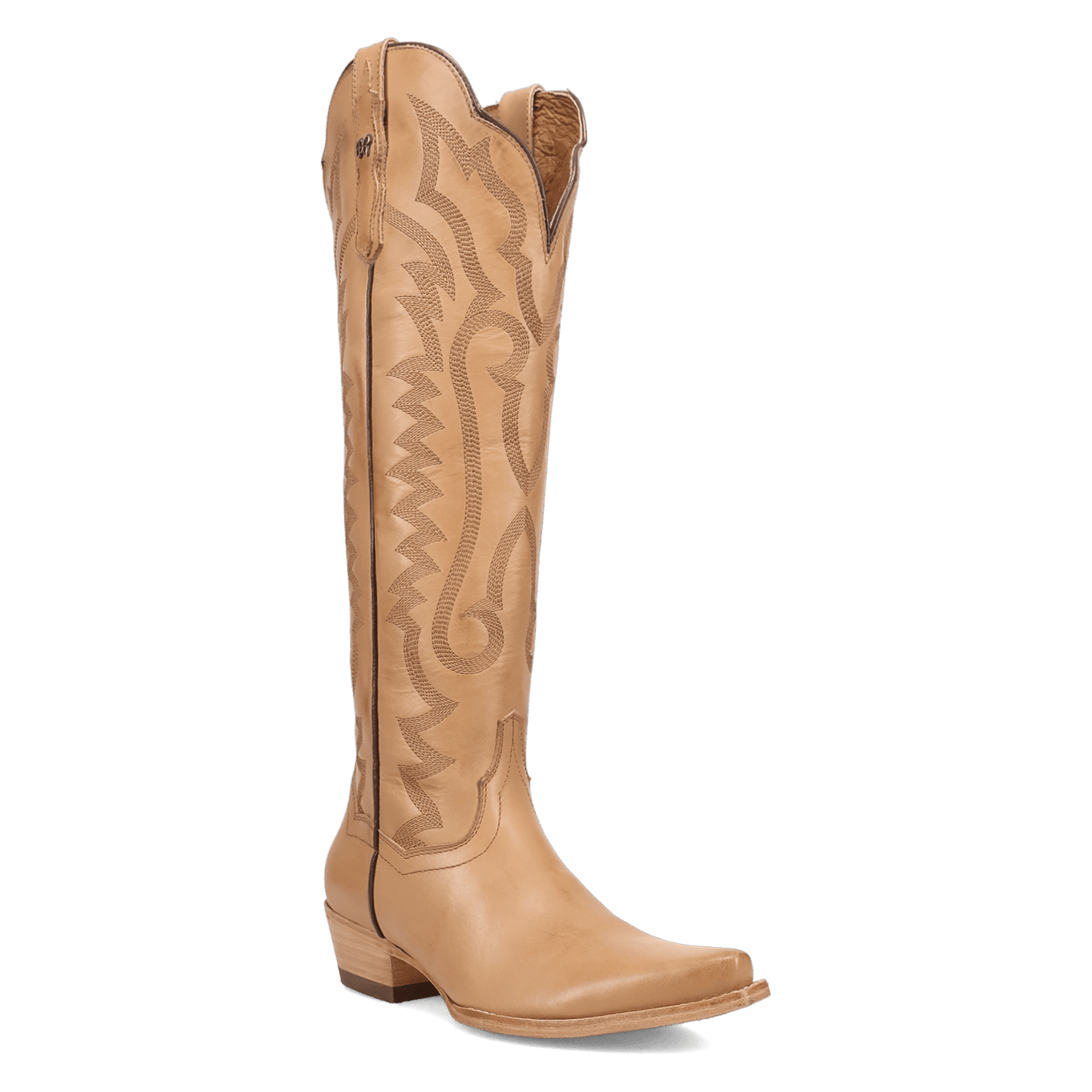 HEARTLAND LEATHER BOOT