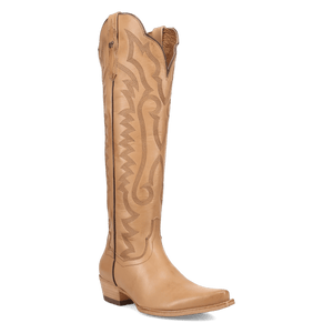HEARTLAND LEATHER BOOT