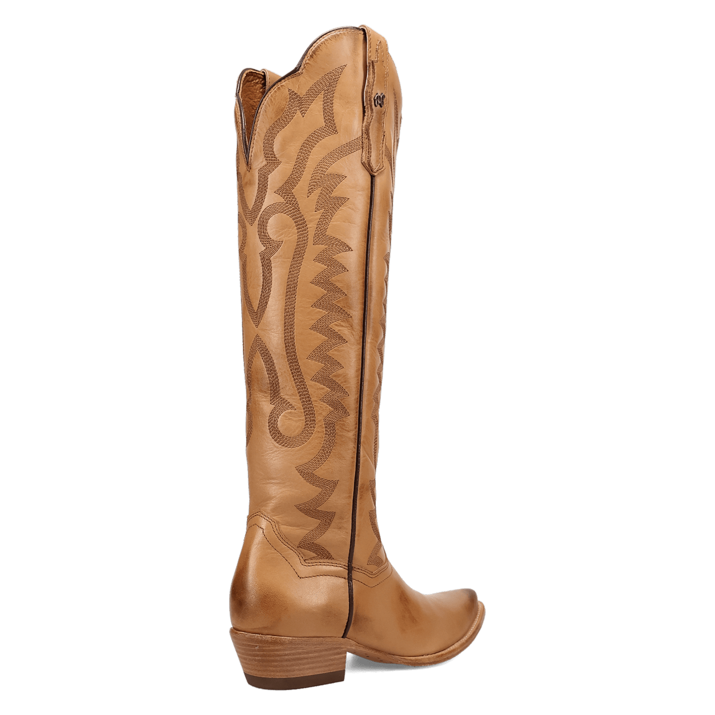 HEARTLAND LEATHER BOOT