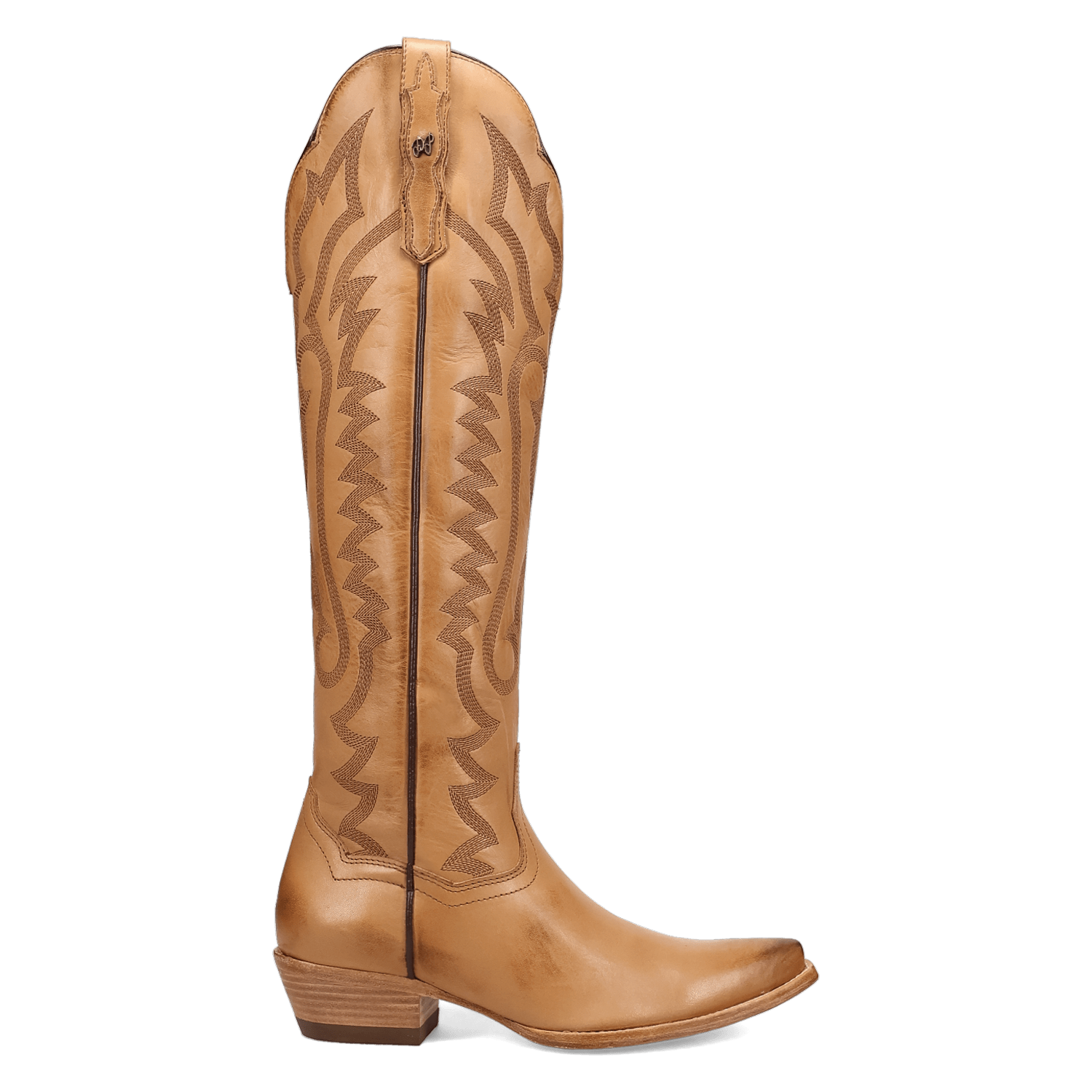 HEARTLAND LEATHER BOOT
