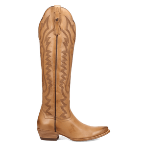 HEARTLAND LEATHER BOOT
