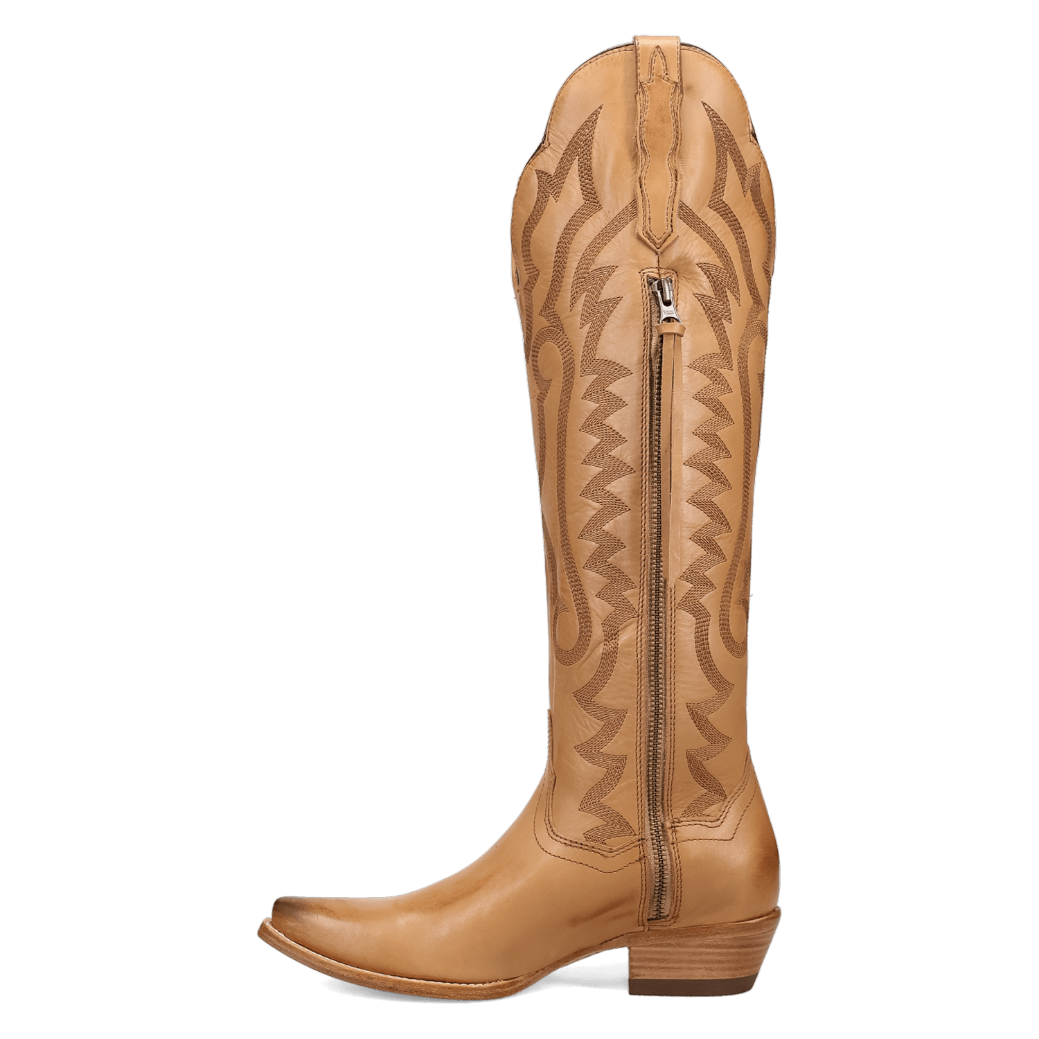 HEARTLAND LEATHER BOOT