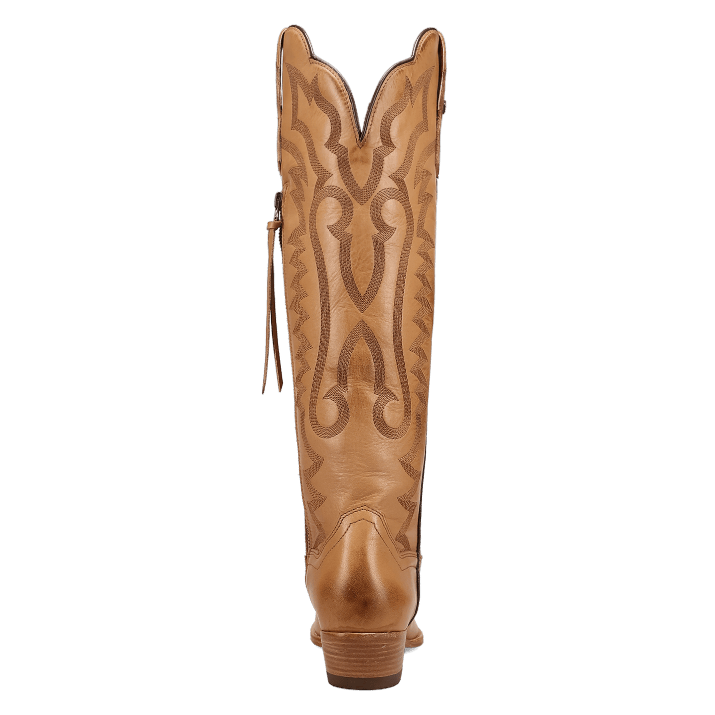 HEARTLAND LEATHER BOOT