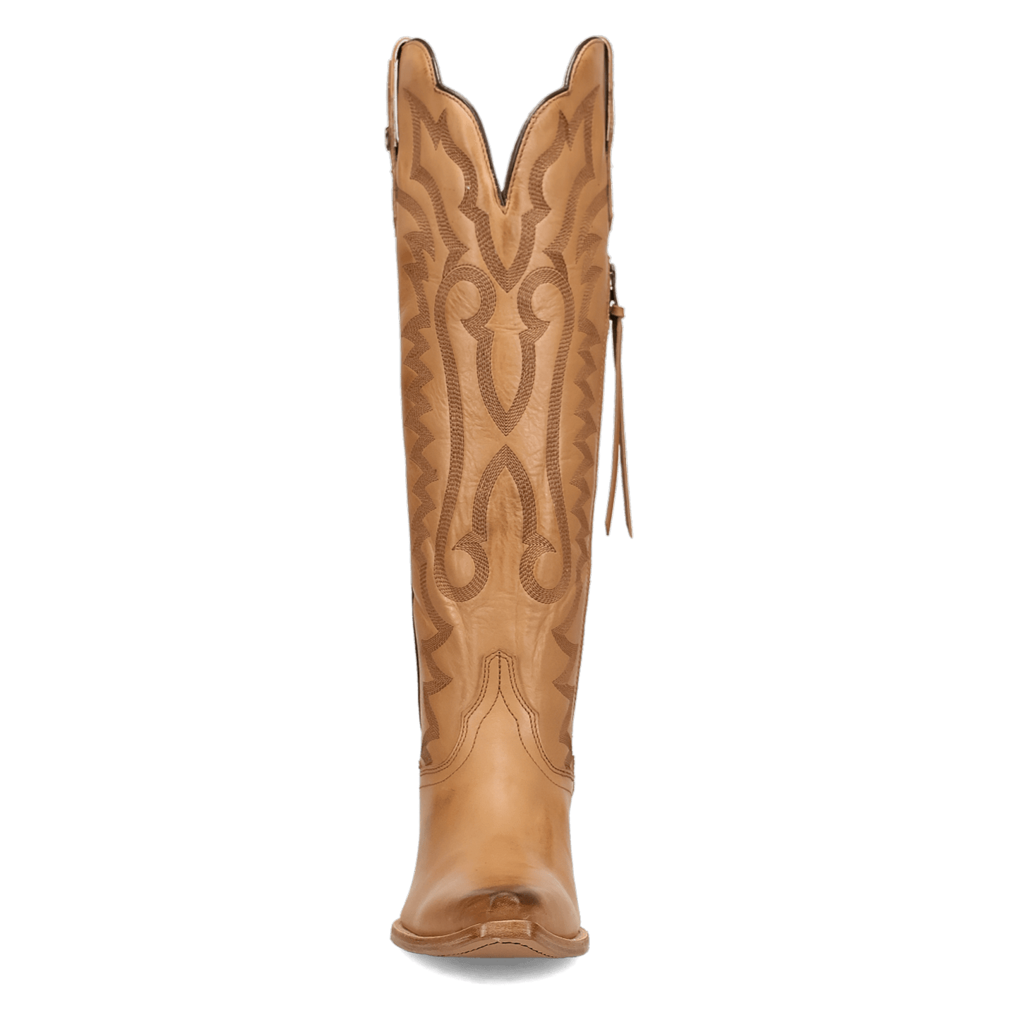 HEARTLAND LEATHER BOOT