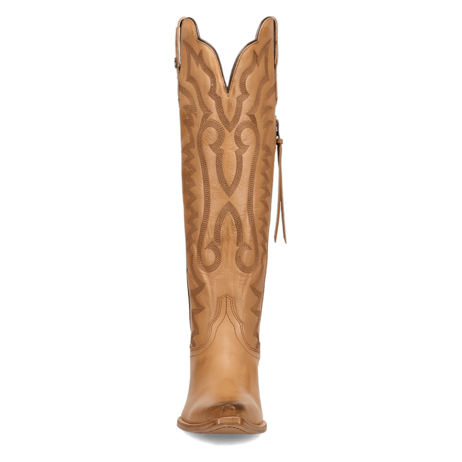 HEARTLAND LEATHER BOOT