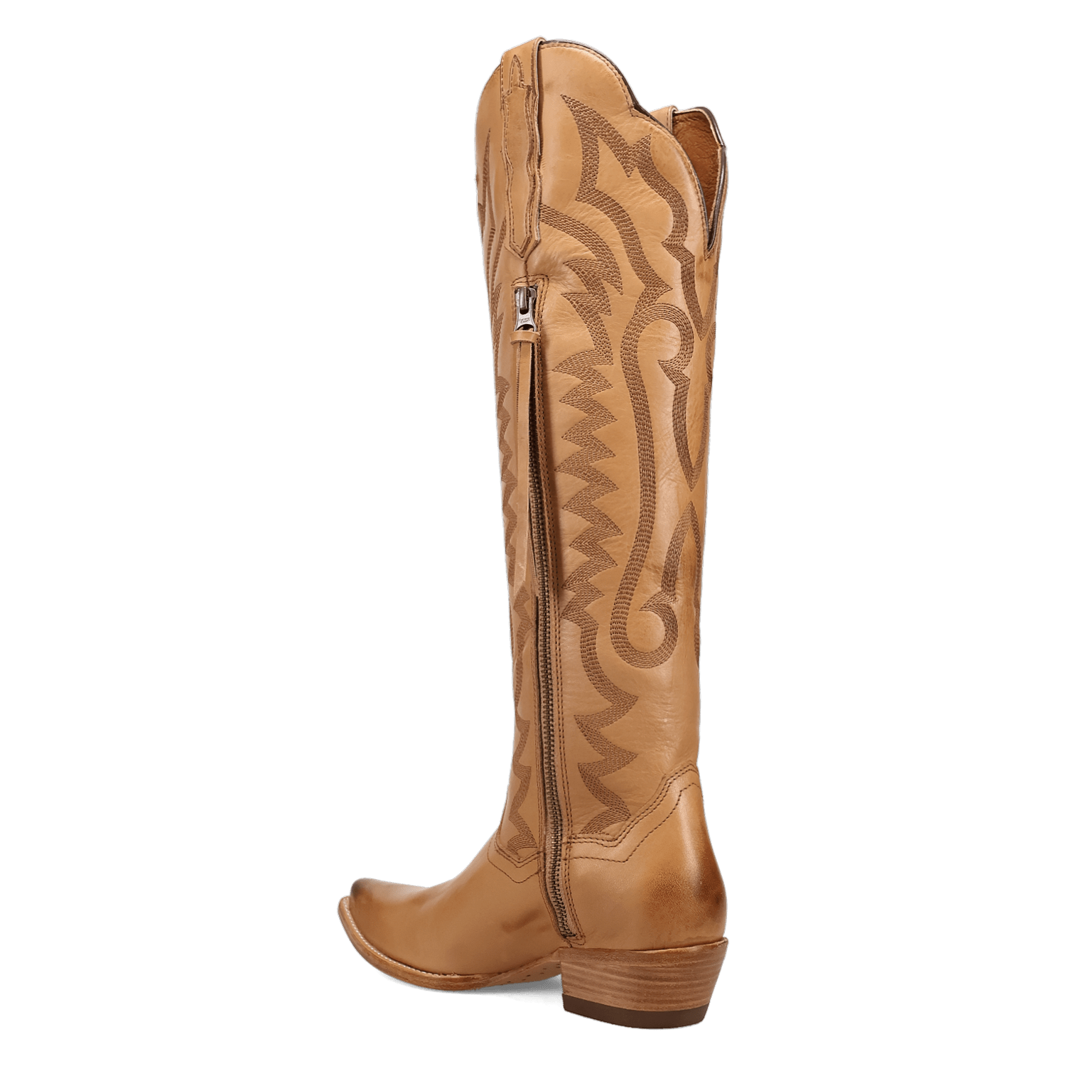 HEARTLAND LEATHER BOOT