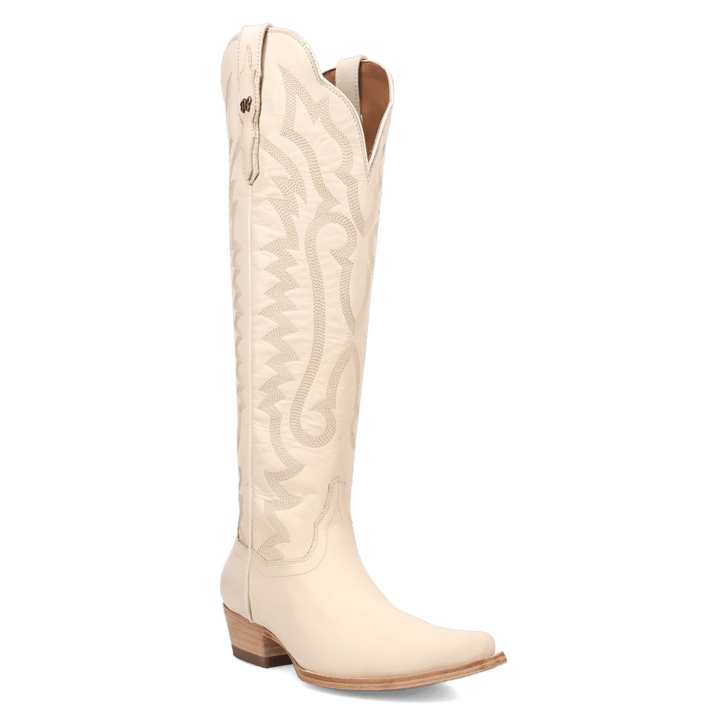 HEARTLAND LEATHER BOOT