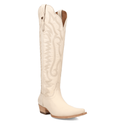 HEARTLAND LEATHER BOOT