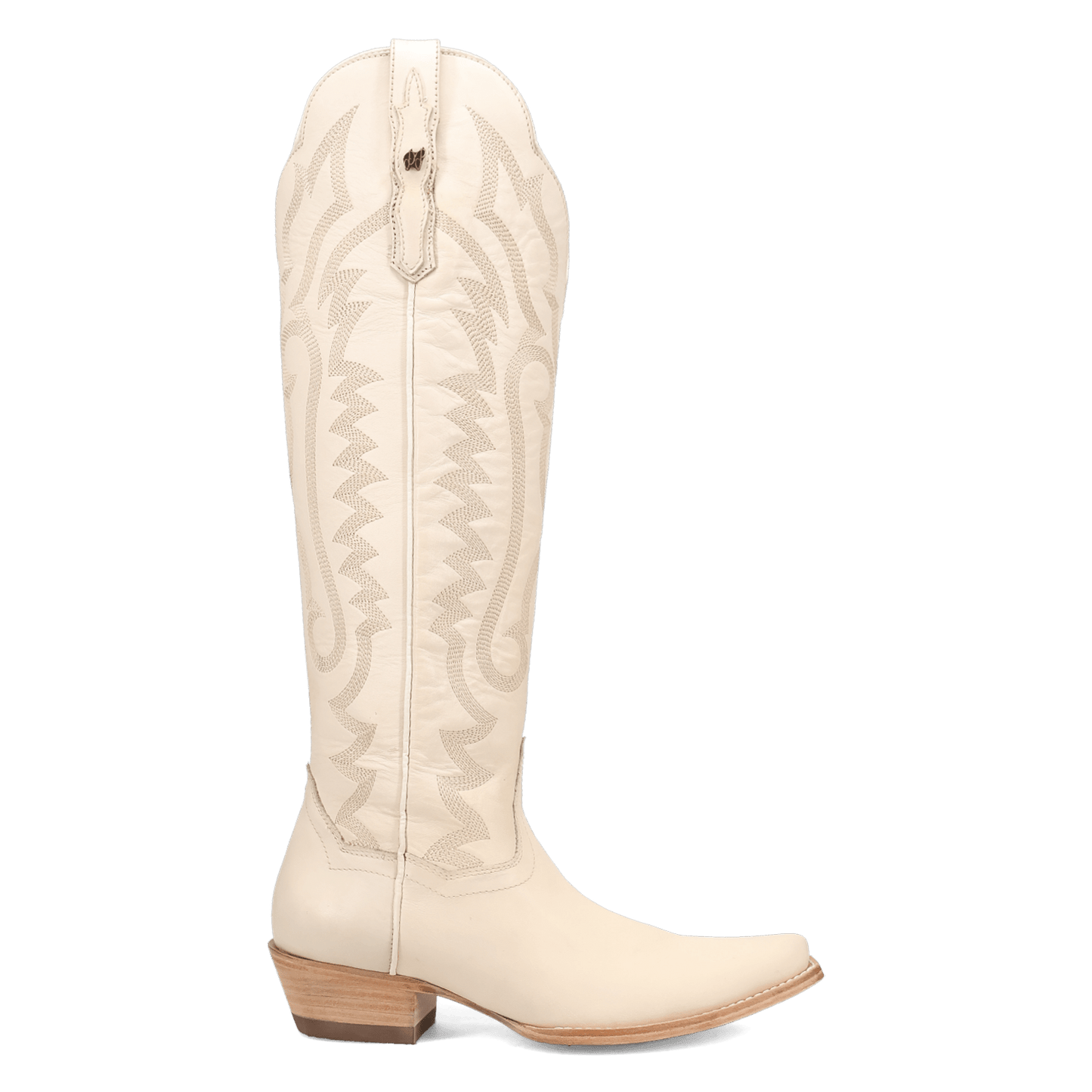 HEARTLAND LEATHER BOOT