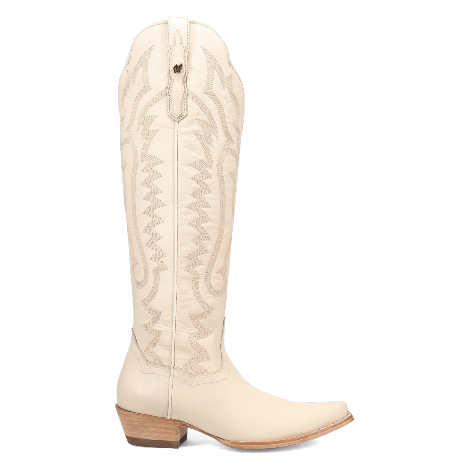 HEARTLAND LEATHER BOOT