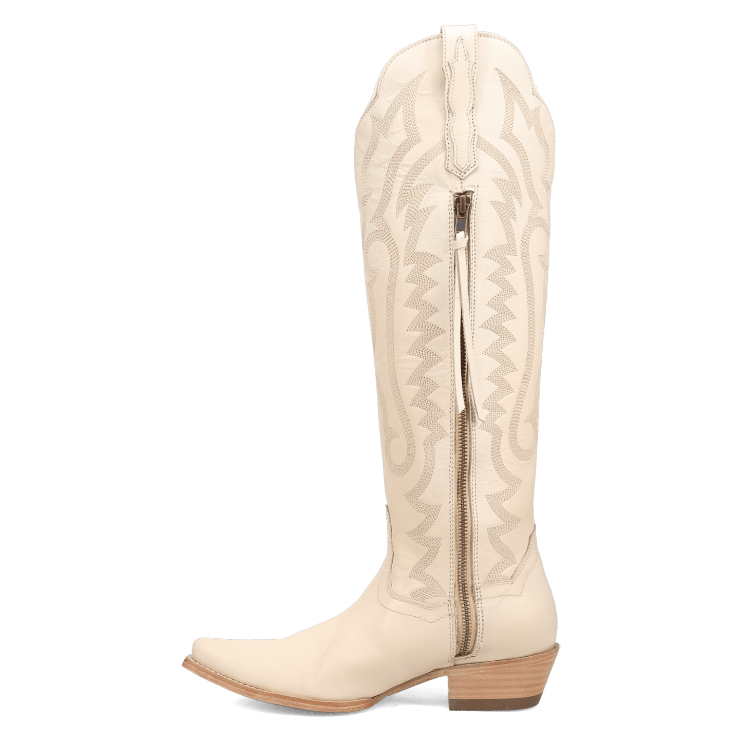 HEARTLAND LEATHER BOOT