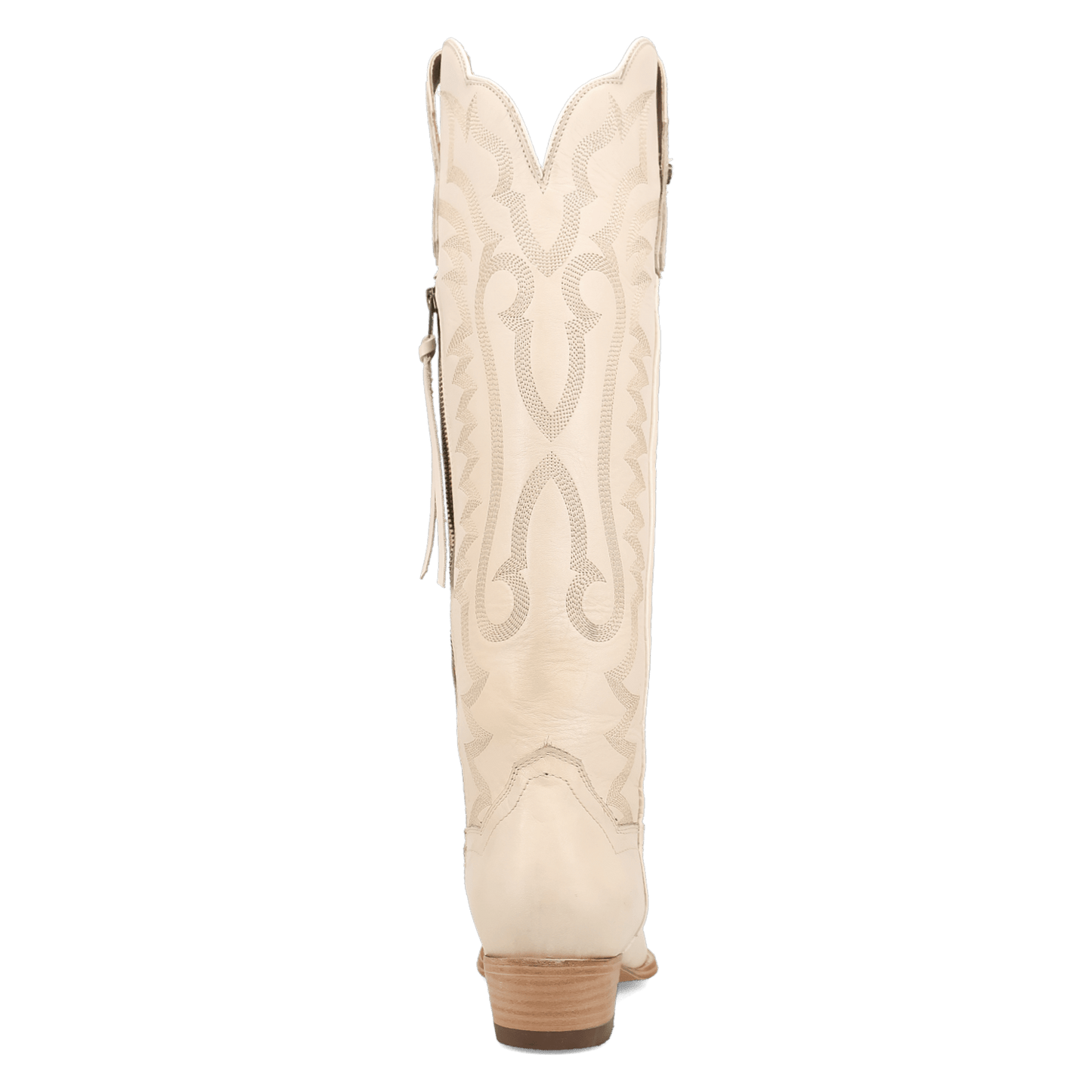 HEARTLAND LEATHER BOOT