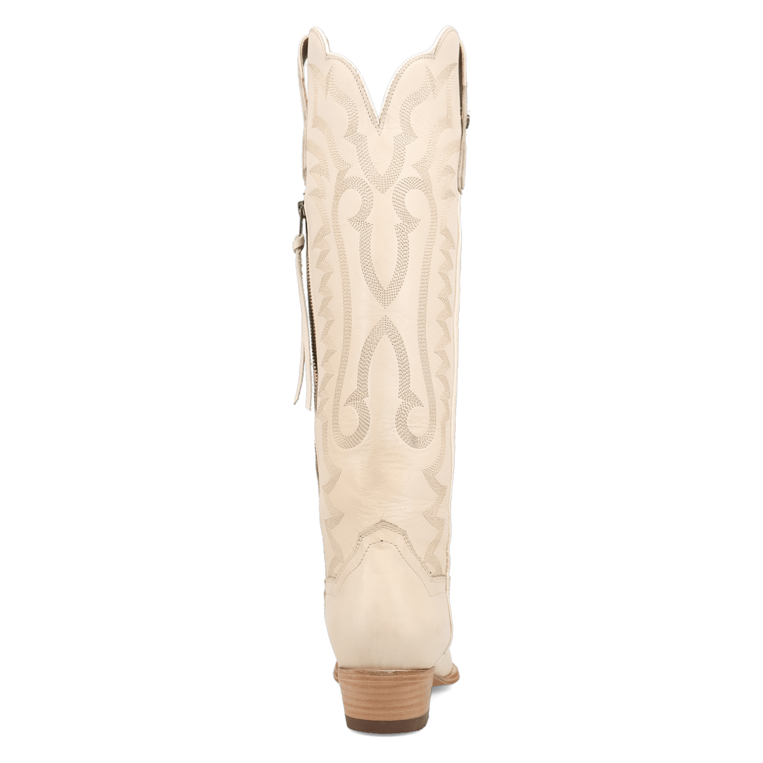 HEARTLAND LEATHER BOOT