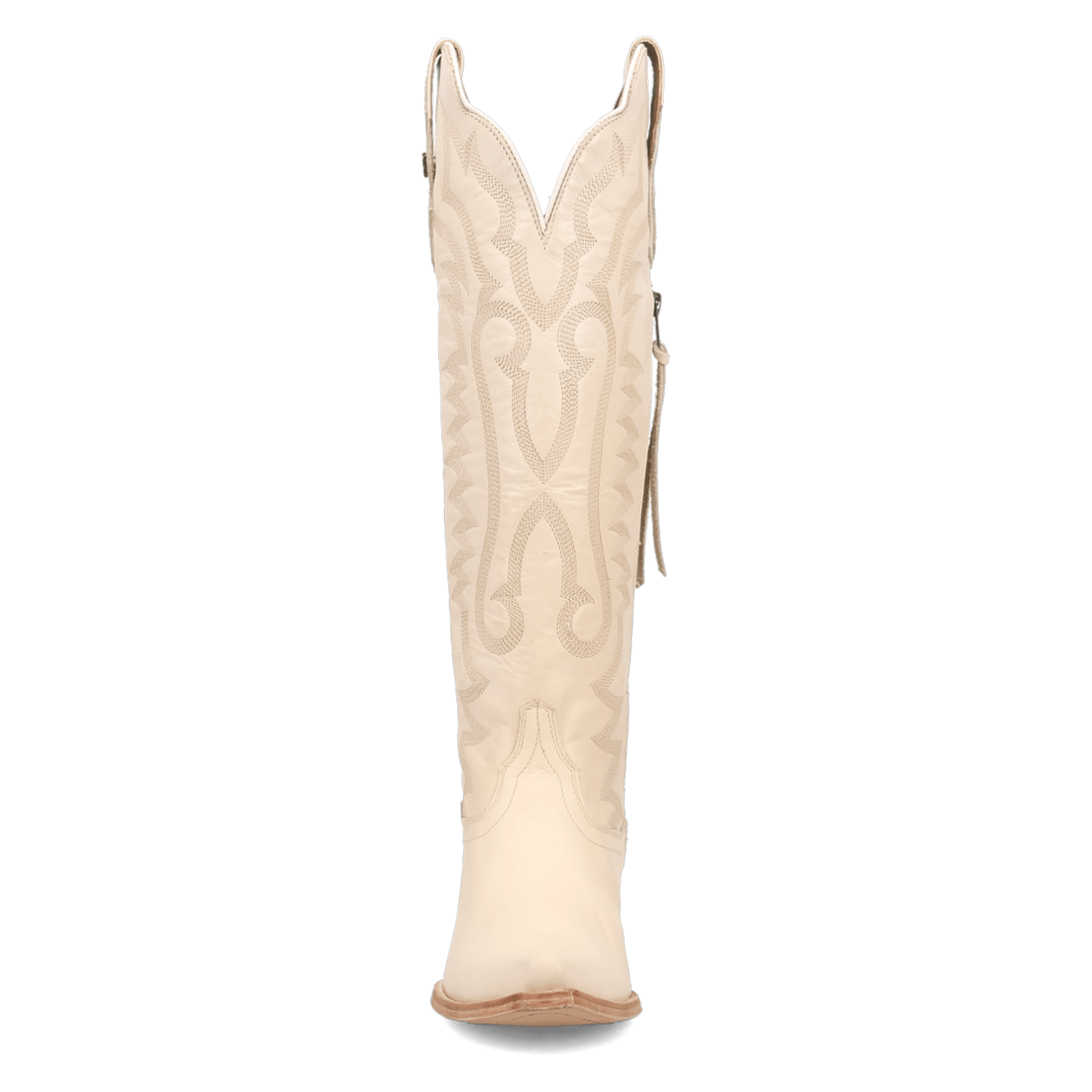 HEARTLAND LEATHER BOOT