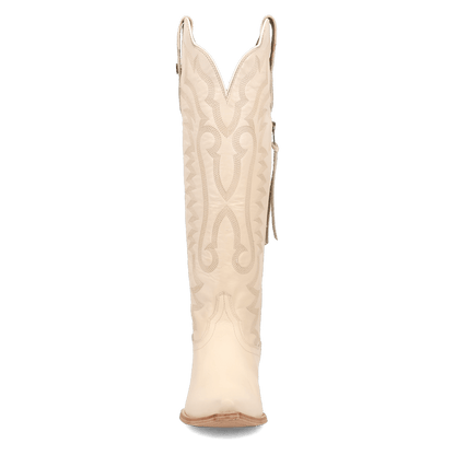 HEARTLAND LEATHER BOOT