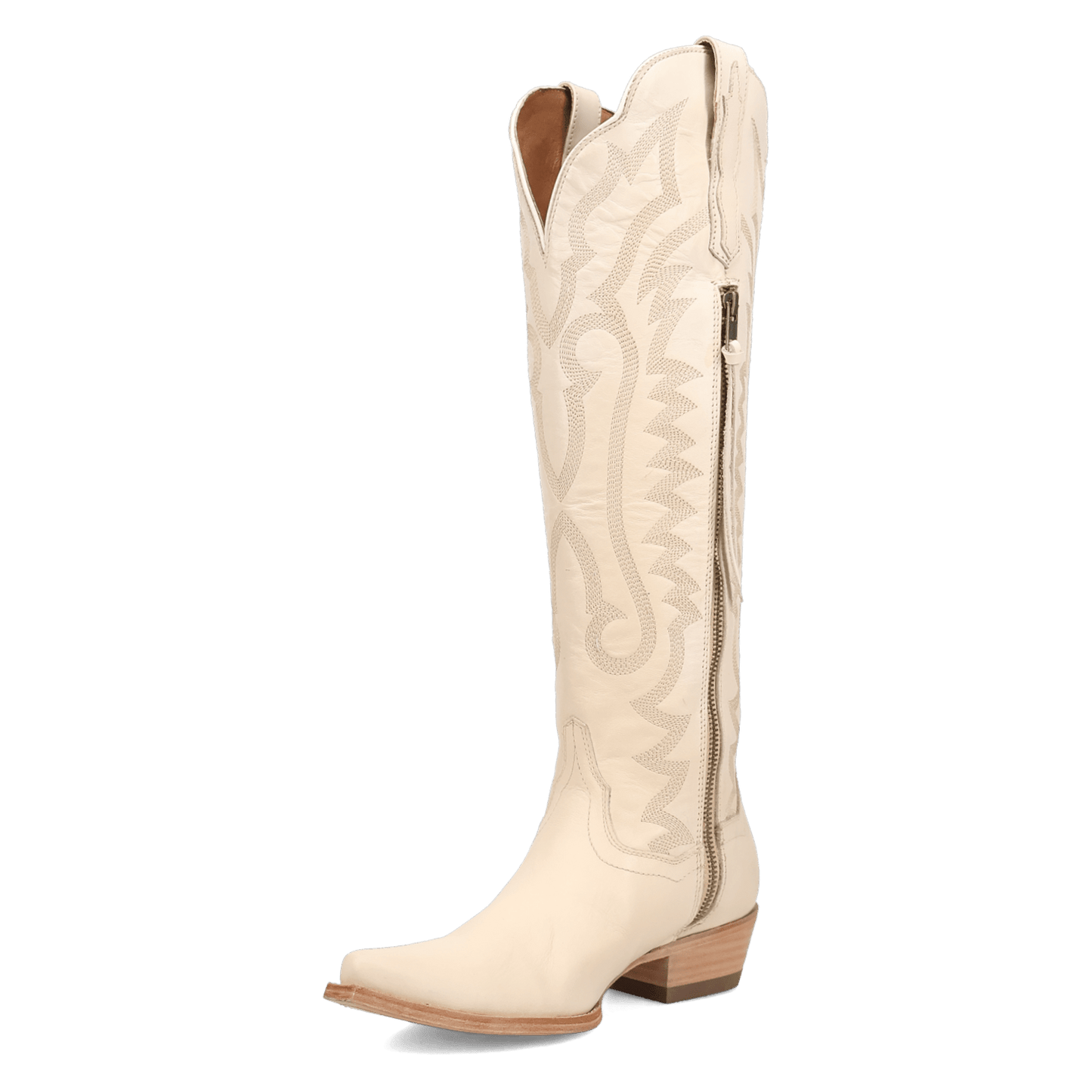 HEARTLAND LEATHER BOOT