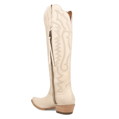 HEARTLAND LEATHER BOOT