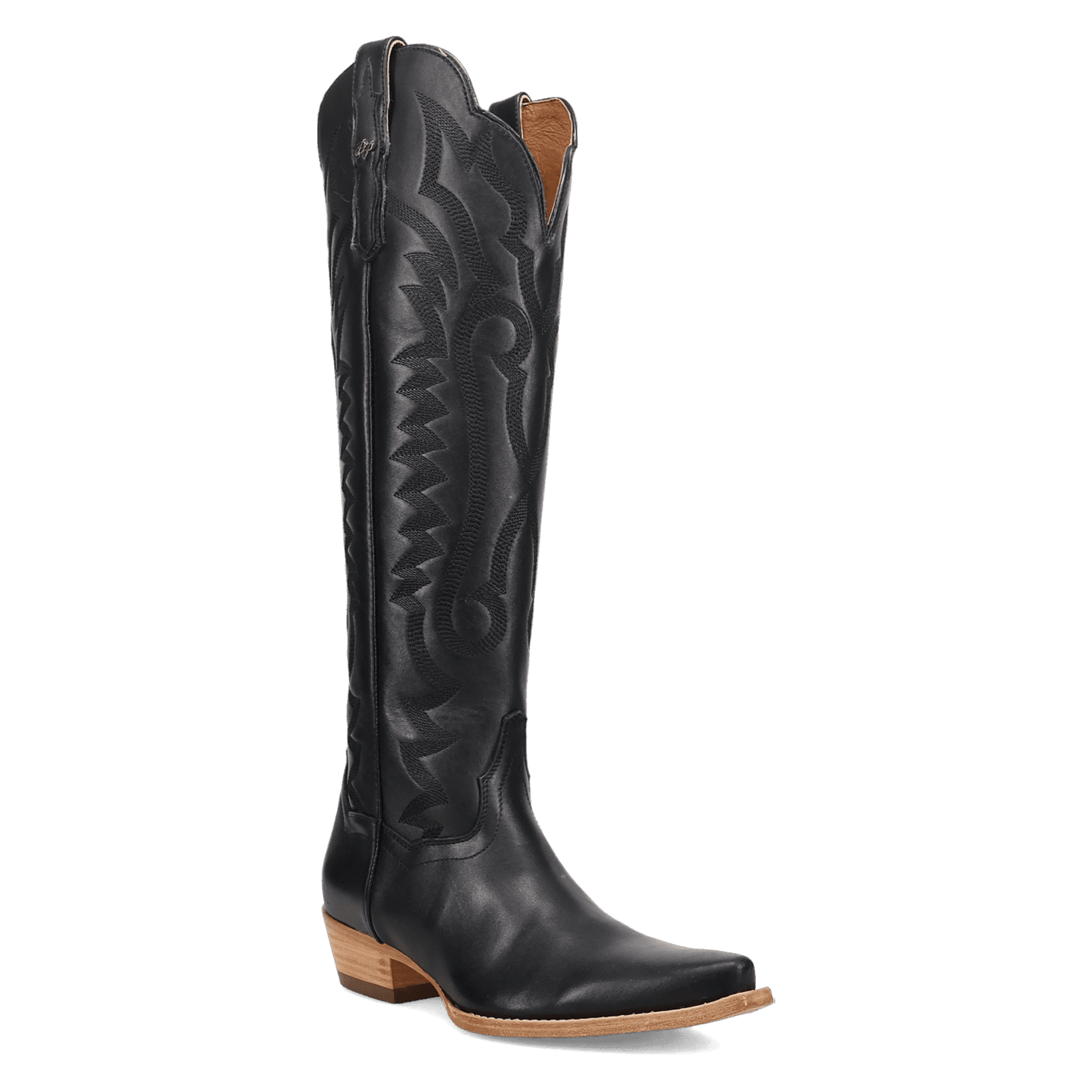 HEARTLAND LEATHER BOOT