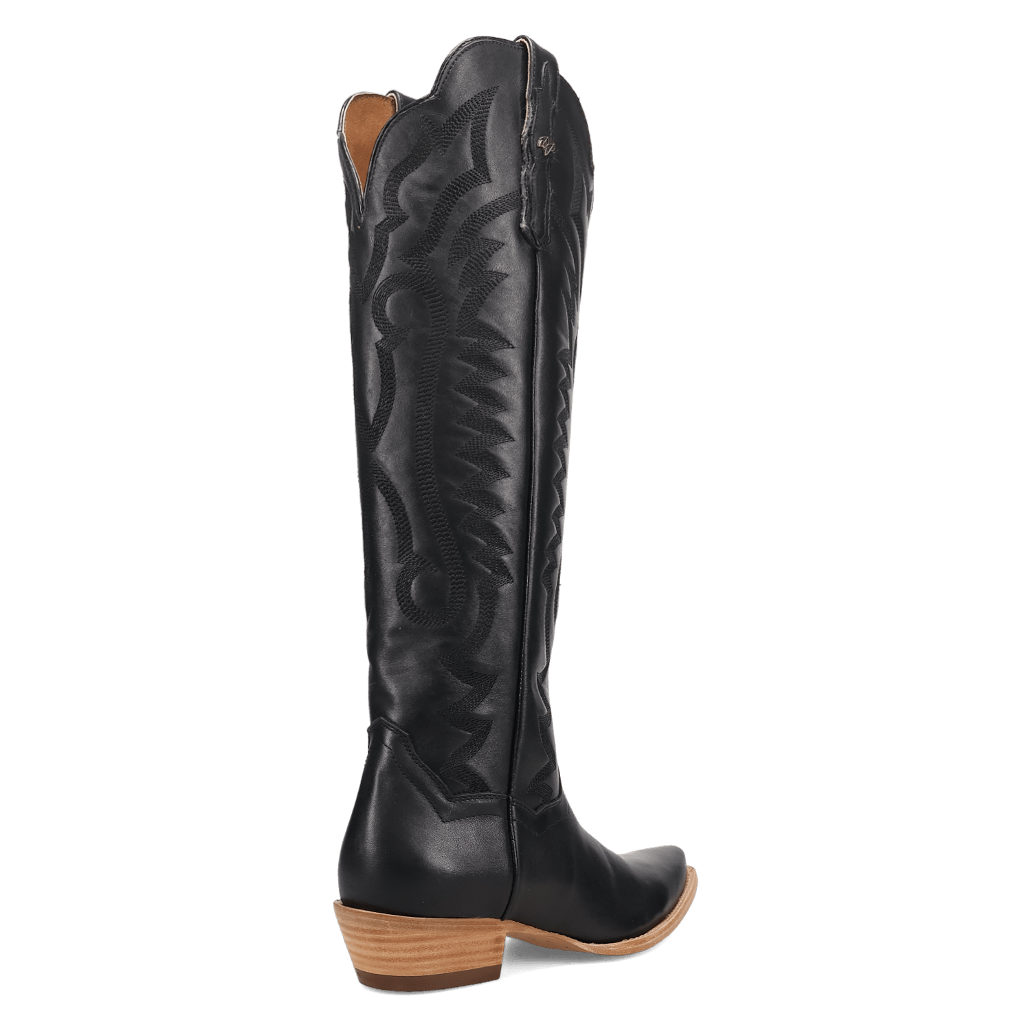 HEARTLAND LEATHER BOOT