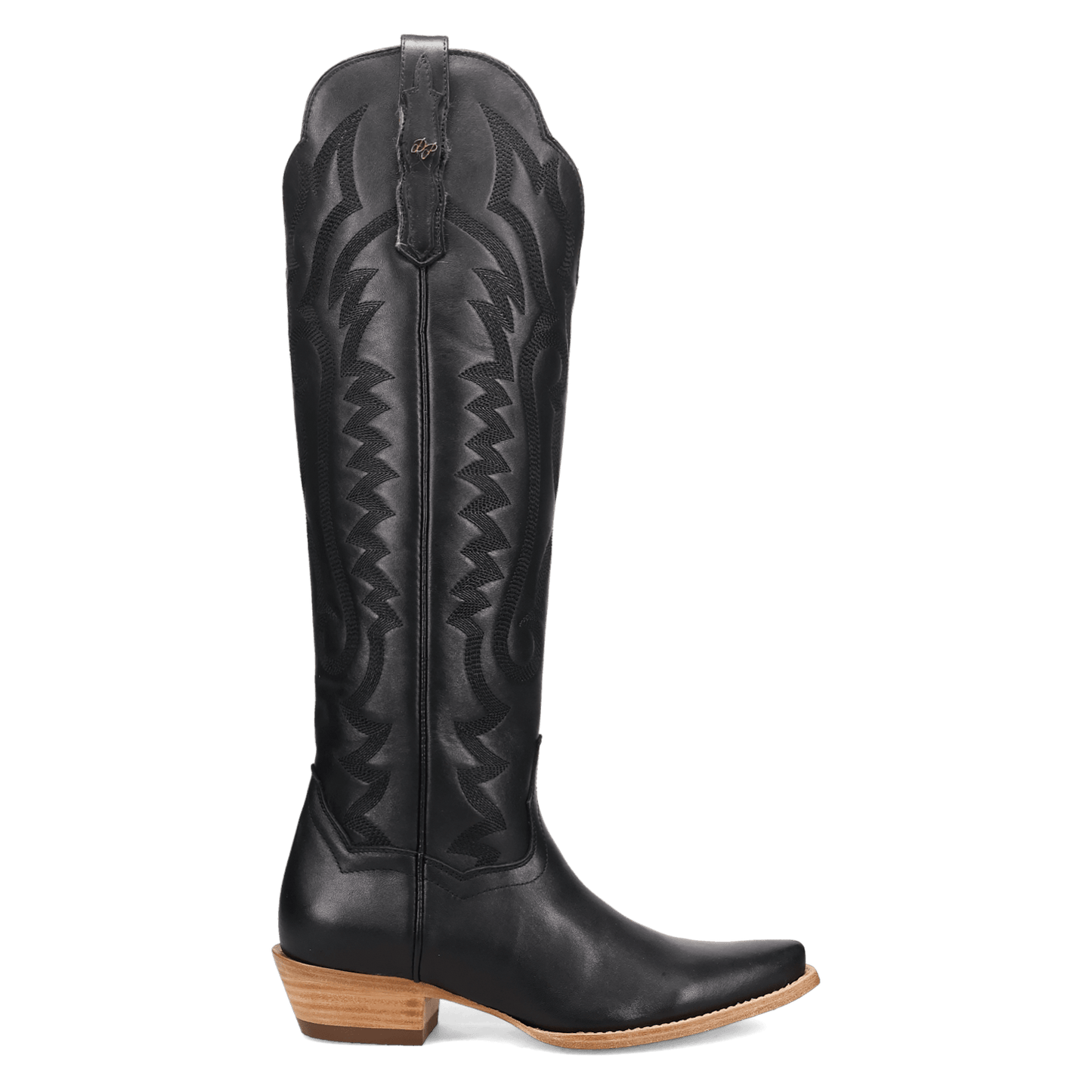 HEARTLAND LEATHER BOOT