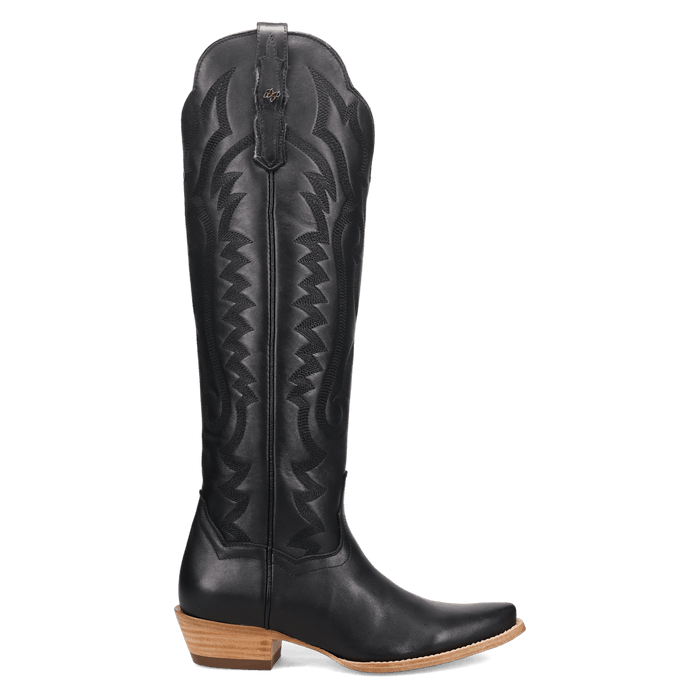 HEARTLAND LEATHER BOOT