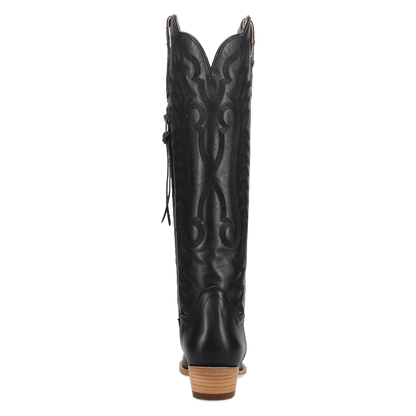 HEARTLAND LEATHER BOOT