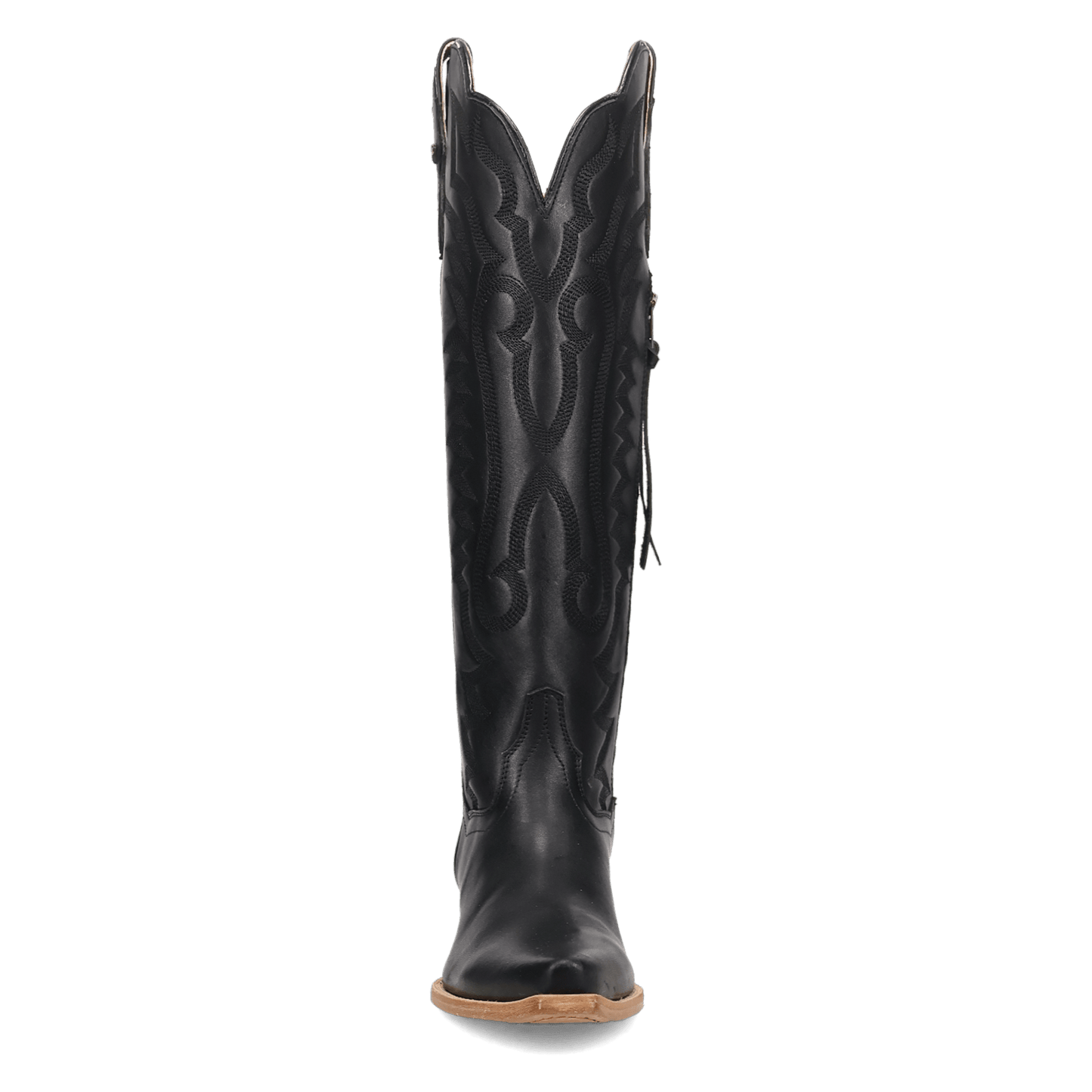 HEARTLAND LEATHER BOOT