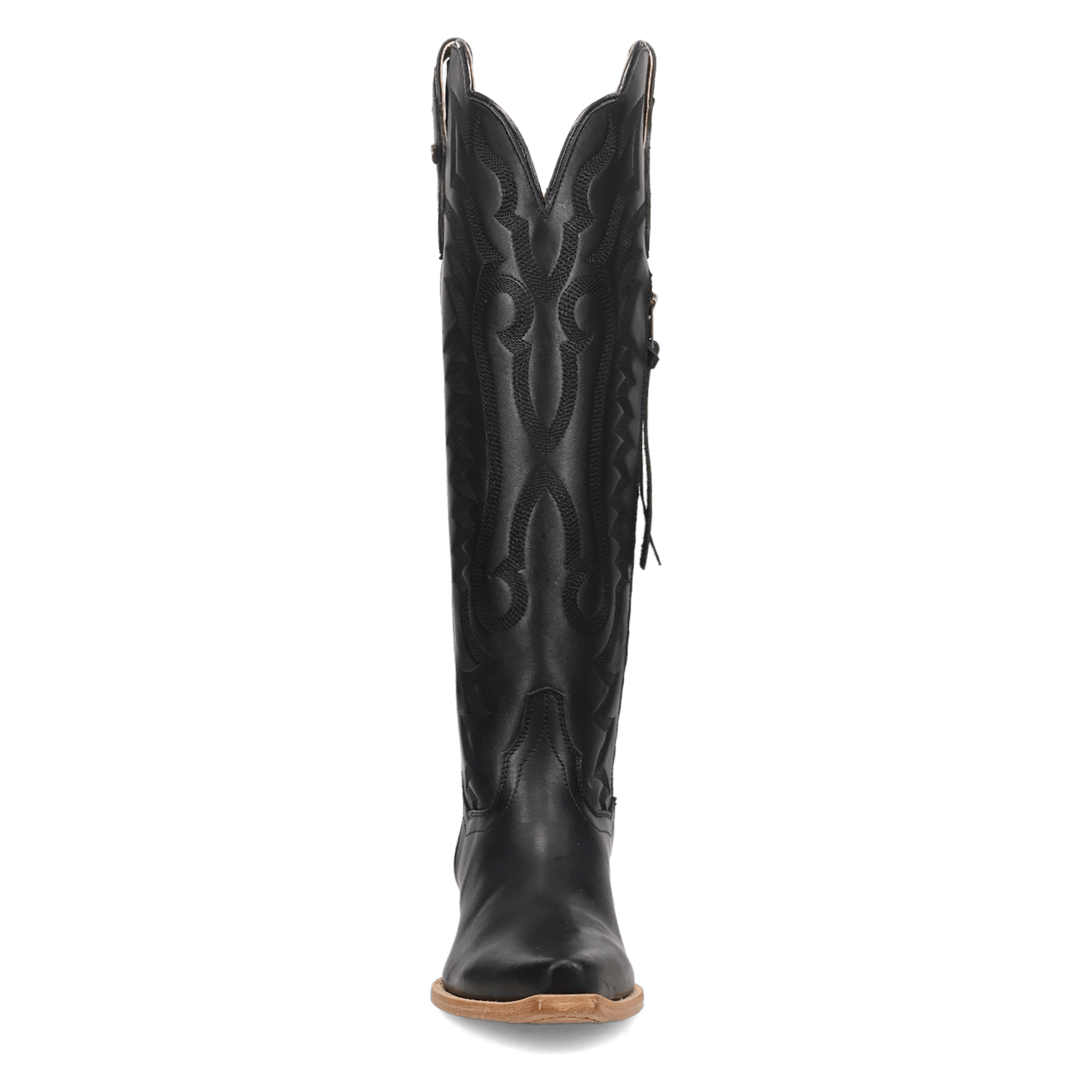 HEARTLAND LEATHER BOOT