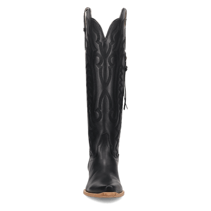 HEARTLAND LEATHER BOOT