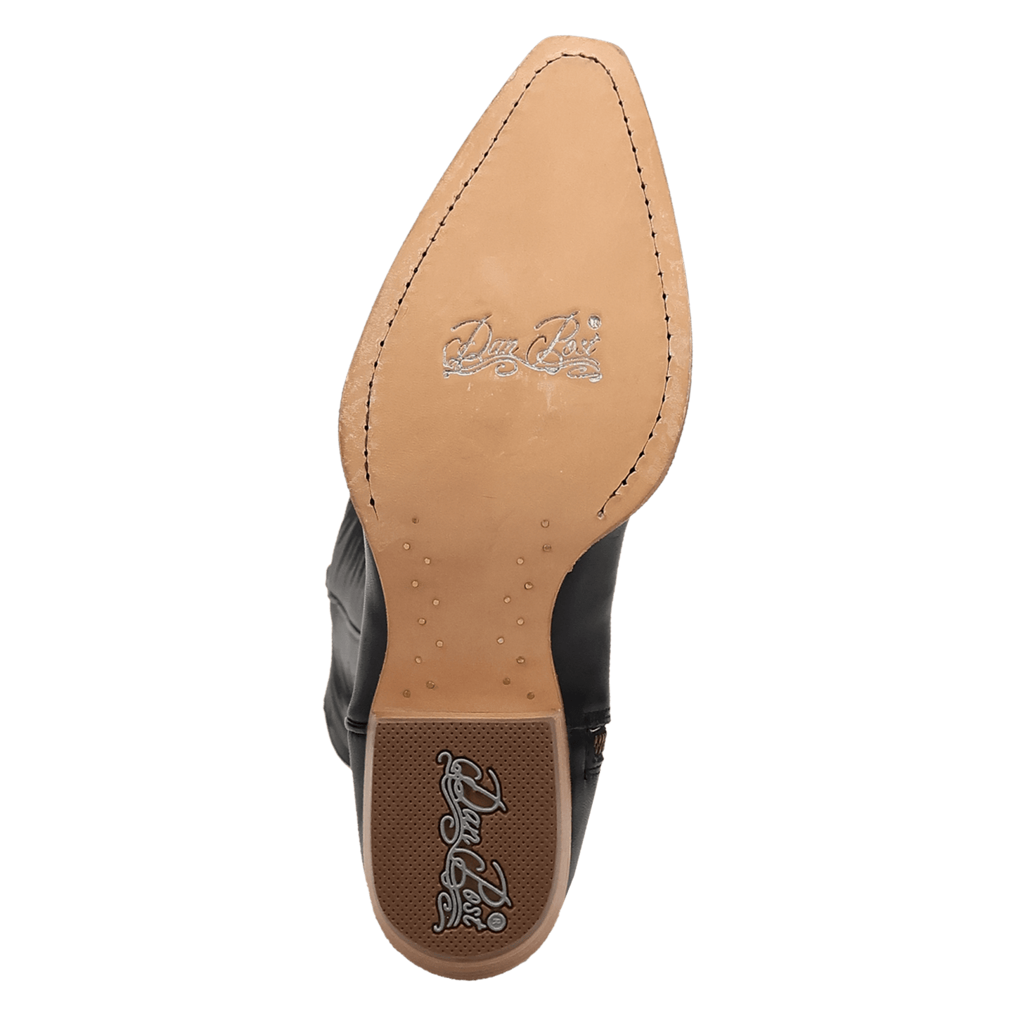 HEARTLAND LEATHER BOOT