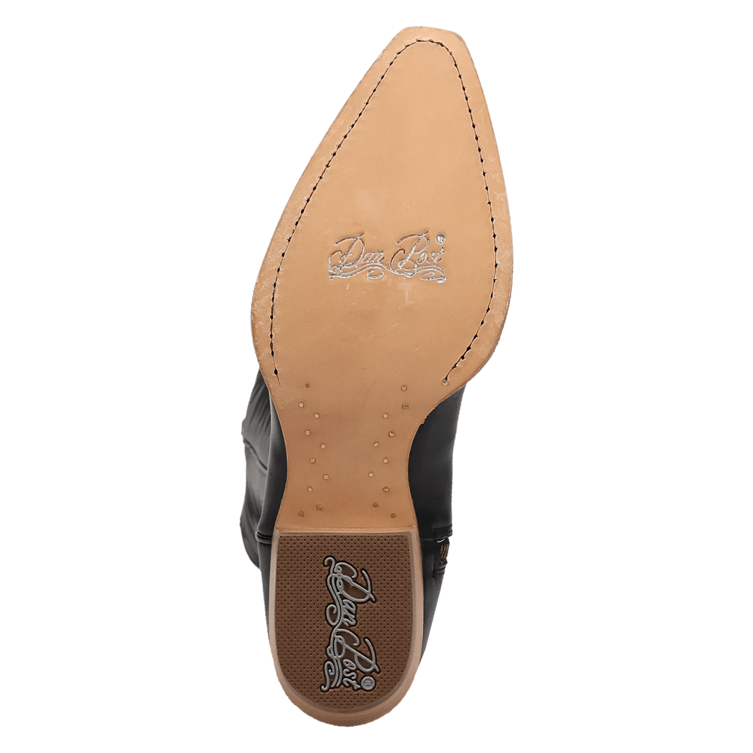 HEARTLAND LEATHER BOOT