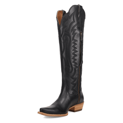 HEARTLAND LEATHER BOOT