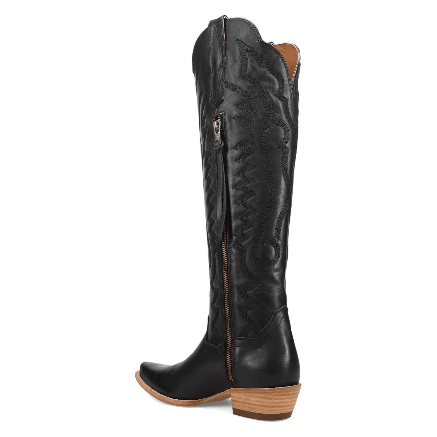 HEARTLAND LEATHER BOOT