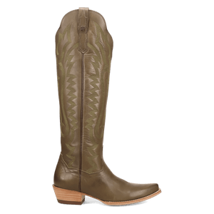 HEARTLAND LEATHER BOOT